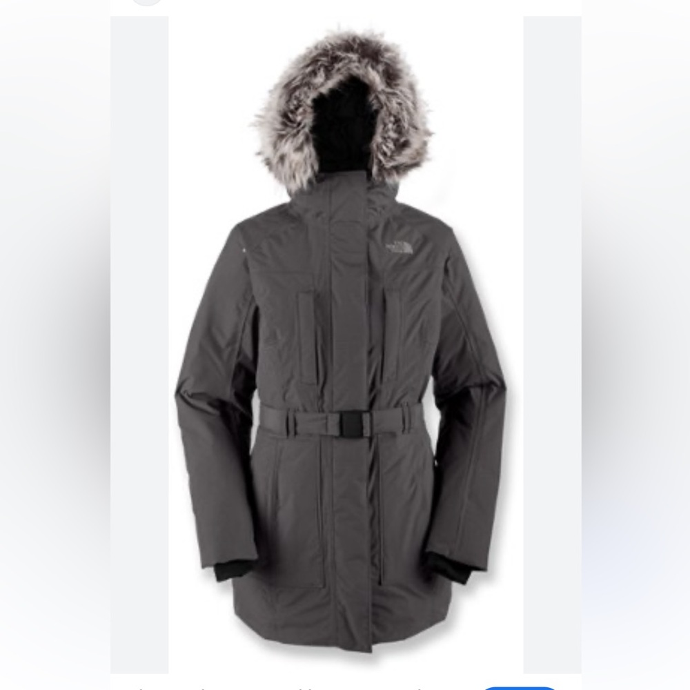 The North Face Women's Brooklyn 550 down fill